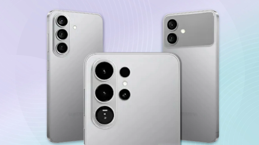 Galaxy S26 sẽ không có nâng cấp bộ nhớ như mong đợi