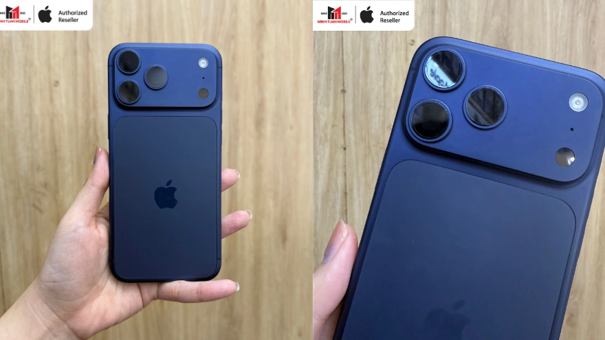 iPhone 17 Pro Max 512GB Deep Blue giá siêu ưu đãi