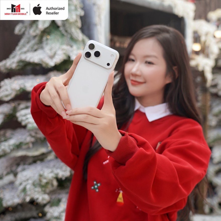 Top 3 iPhone đáng mua nhất 2025 cho người thích chụp hình