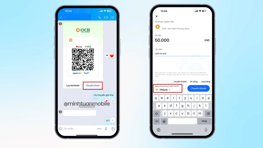 3 tính năng hữu ích mới ra mắt trên Zalo trong tháng 11