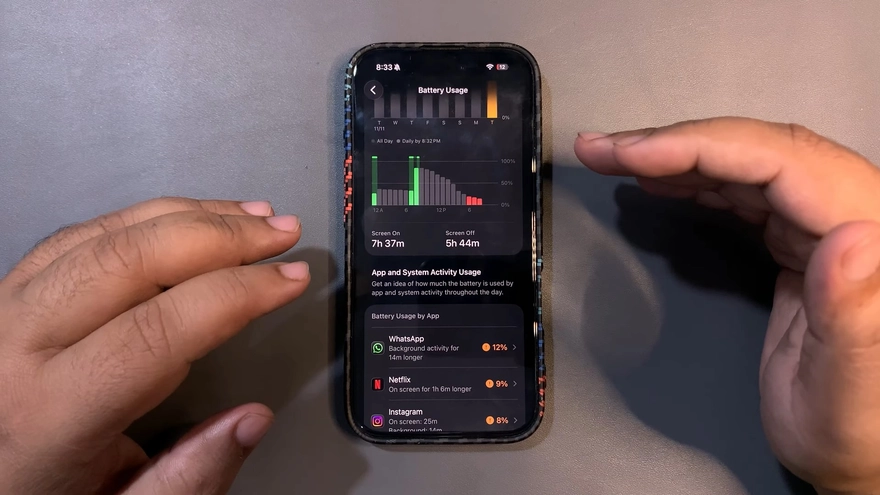 Đánh giá pin và hiệu năng của iOS 26.2 Beta 3 sau 24 giờ