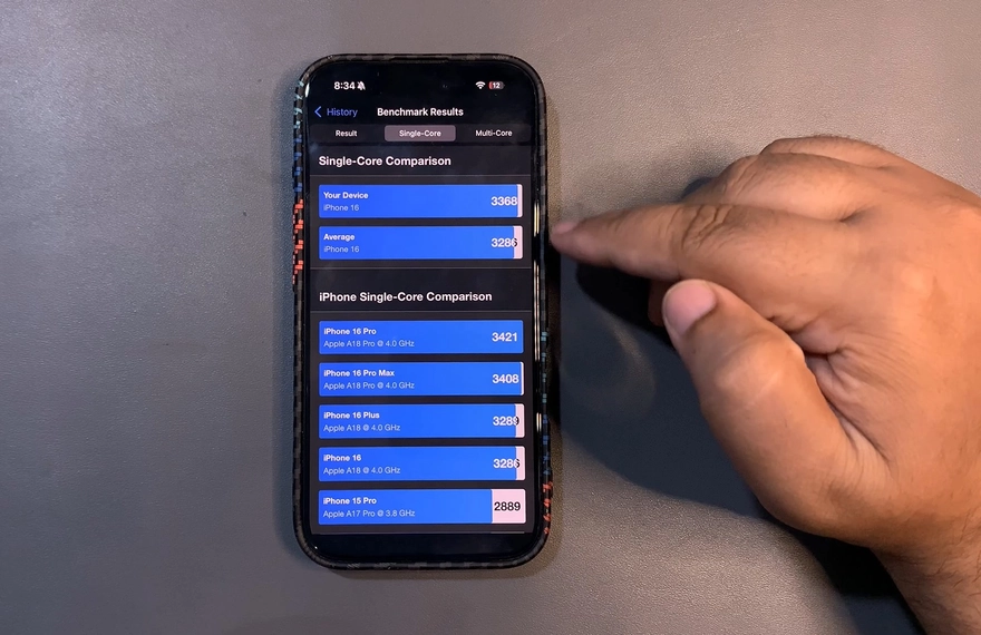 Đánh giá pin và hiệu năng của iOS 26.2 Beta 3 sau 24 giờ