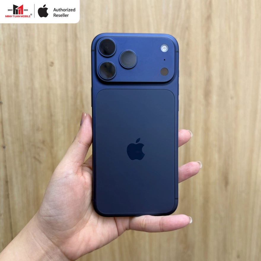 iphone 17 pro giá sập sàn tại Minh Tuấn Mobile