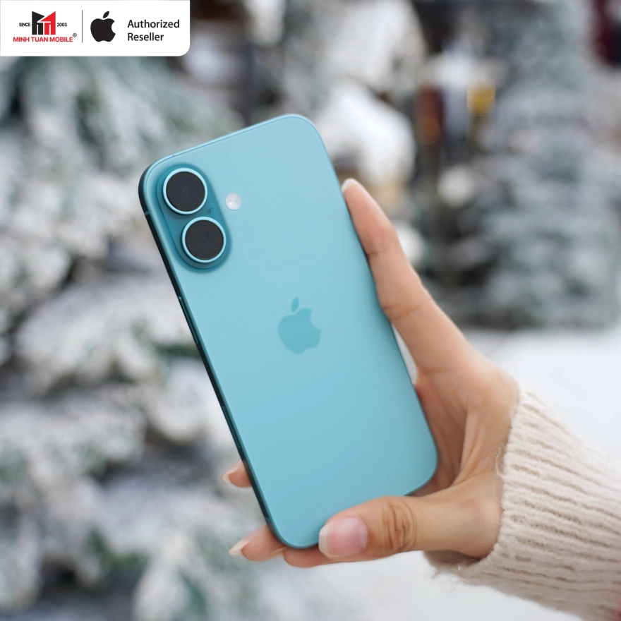 iPhone 17 vượt trội về tốc độ Wi-Fi