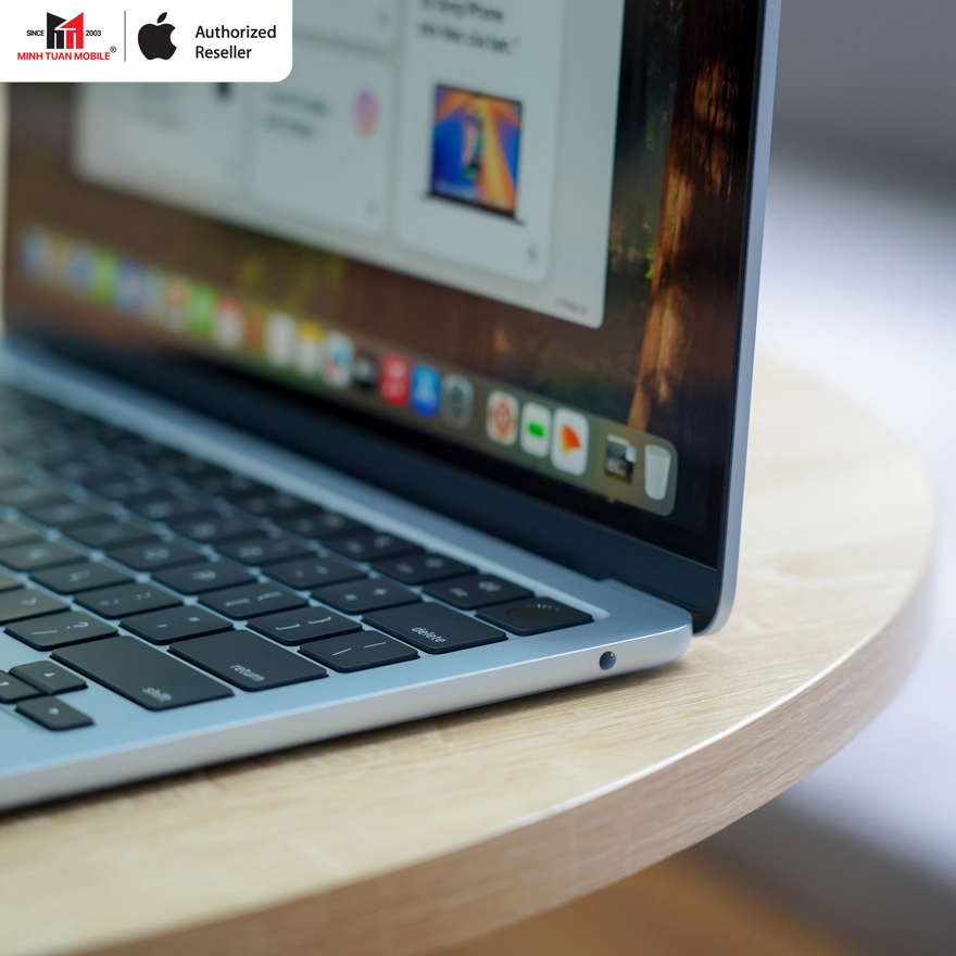 MacBook Air M4: Chiếc laptop “đáng tiền nhất” năm 2025