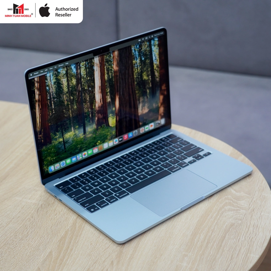 MacBook Air M4: Chiếc laptop “đáng tiền nhất” năm 2025