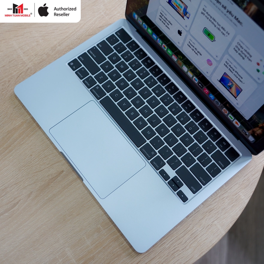 MacBook Air M4: Chiếc laptop “đáng tiền nhất” năm 2025