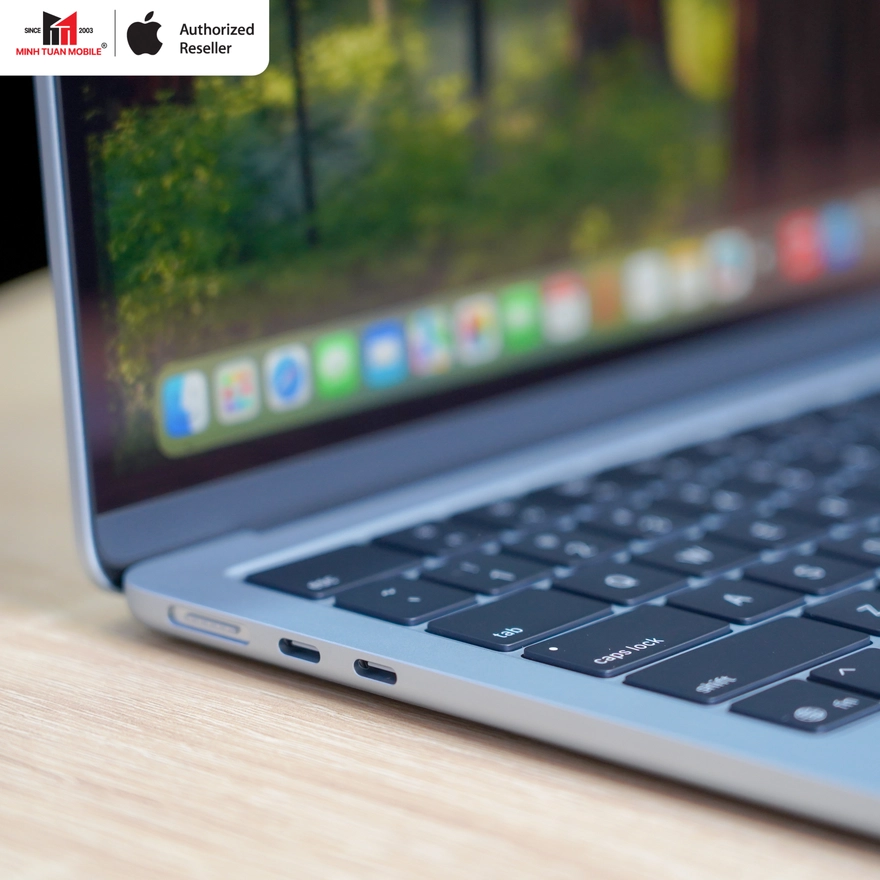 MacBook Air M4: Chiếc laptop “đáng tiền nhất” năm 2025