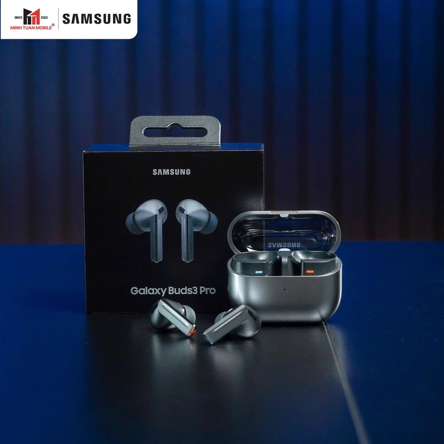 Galaxy Buds 3 Pro: Tai nghe 3 triệu “ngon ngoài sức tưởng”