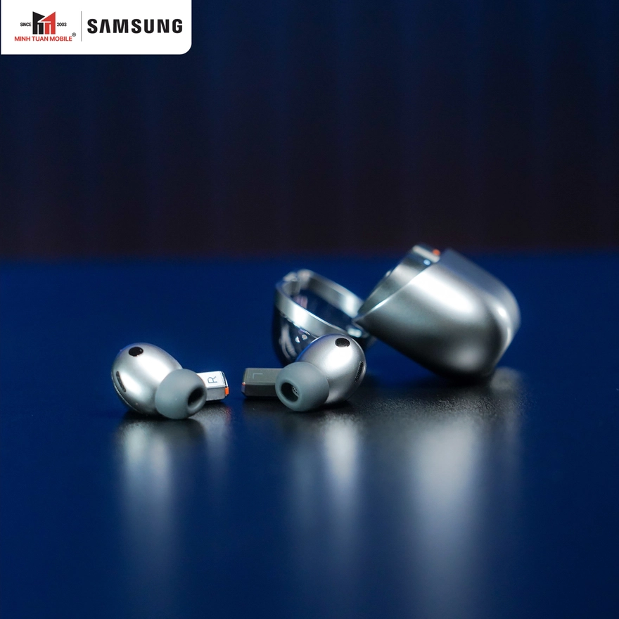 Galaxy Buds 3 Pro: Tai nghe 3 triệu “ngon ngoài sức tưởng”