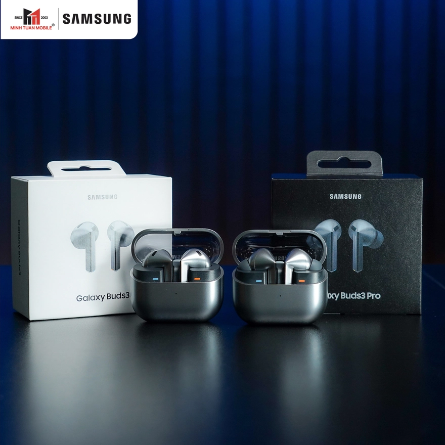 Galaxy Buds 3 Pro: Tai nghe 3 triệu “ngon ngoài sức tưởng”