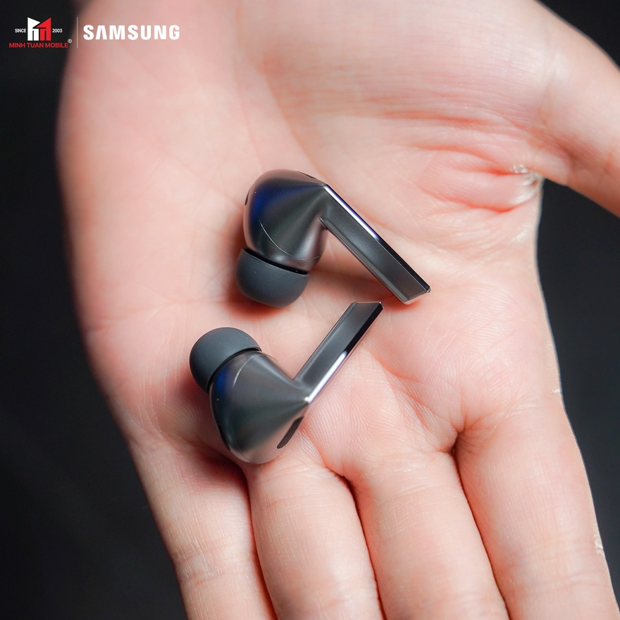 Galaxy Buds 3 Pro: Tai nghe 3 triệu “ngon ngoài sức tưởng”