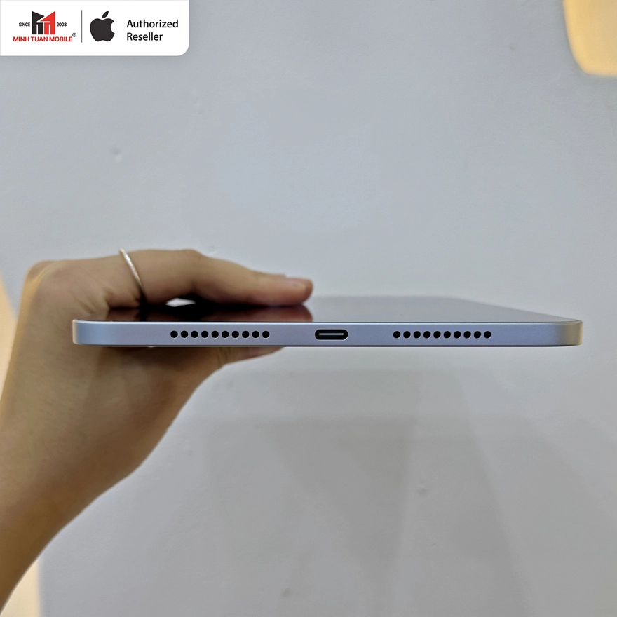 iPad mini 7: Chiếc iPad “vừa vặn” nhất của tôi