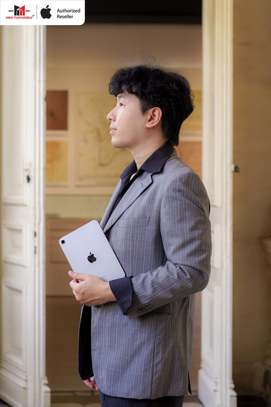 iPad mini 7: Chiếc iPad “vừa vặn” nhất của tôi