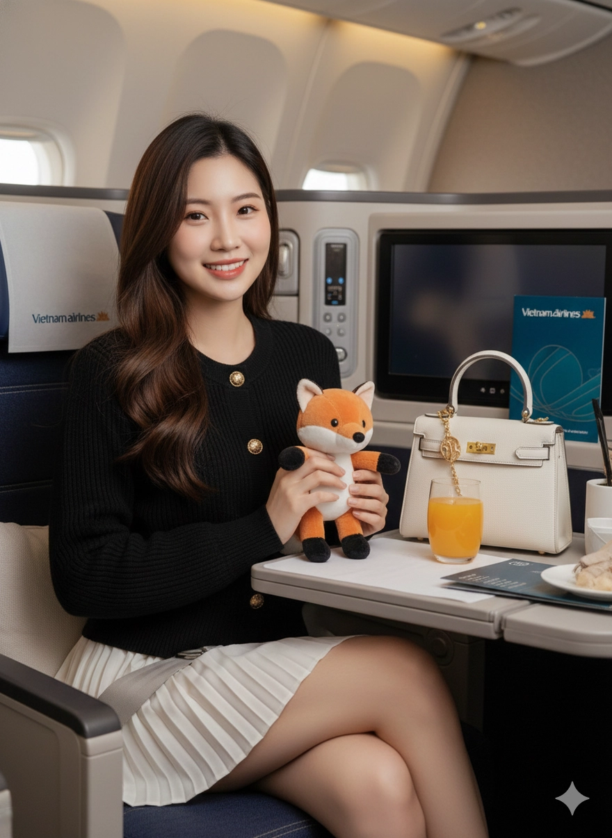 Câu lệnh tạo ảnh đời thường sang chảnh với Gemini