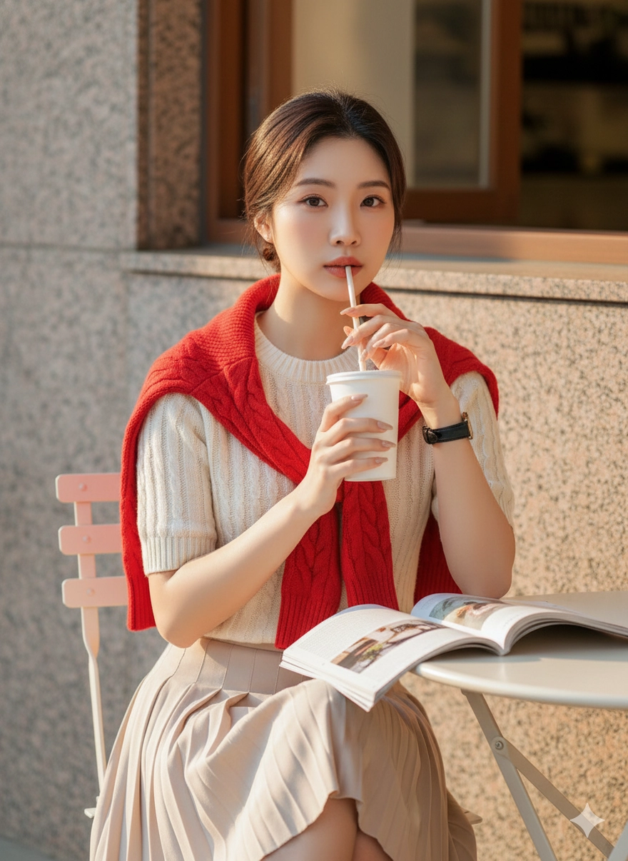 Câu lệnh tạo ảnh đời thường sang chảnh với Gemini