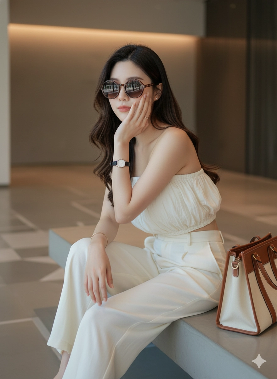 Câu lệnh tạo ảnh đời thường sang chảnh với Gemini