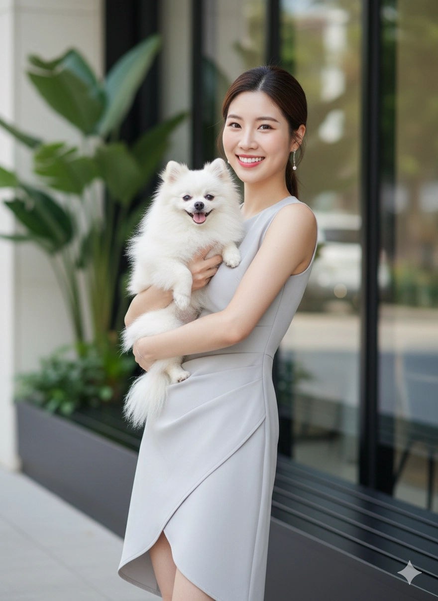 Câu lệnh tạo ảnh đời thường sang chảnh với Gemini