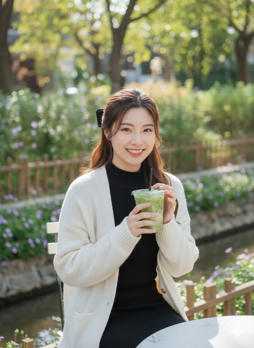 Câu lệnh tạo ảnh đời thường sang chảnh với Gemini