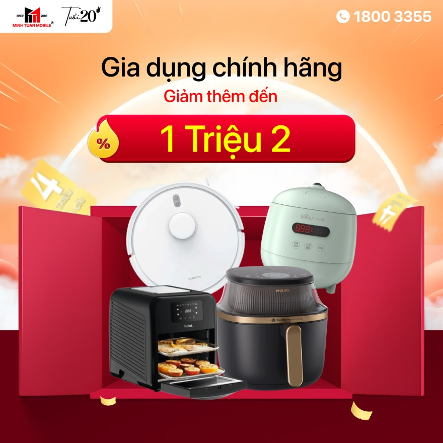 Cuối tuần rộn ràng - Săn deal cực chất (21.11.25 - 24.11.25)