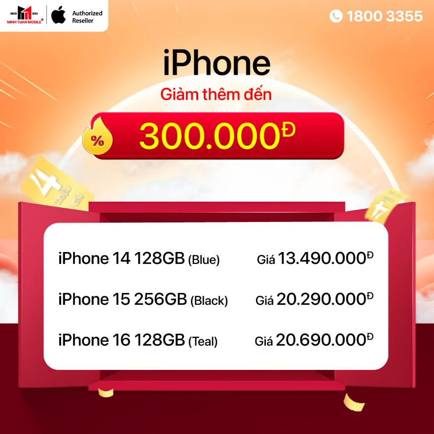 Cuối tuần rộn ràng - Săn deal cực chất (21.11.25 - 24.11.25)