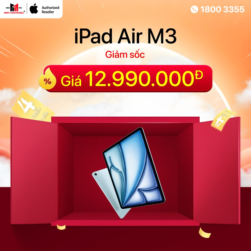 Cuối tuần rộn ràng - Săn deal cực chất (21.11.25 - 24.11.25)