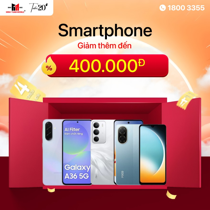 Cuối tuần rộn ràng - Săn deal cực chất (21.11.25 - 24.11.25)