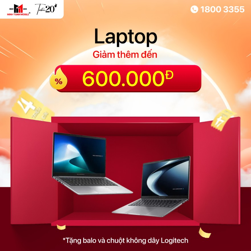 Cuối tuần rộn ràng - Săn deal cực chất (21.11.25 - 24.11.25)