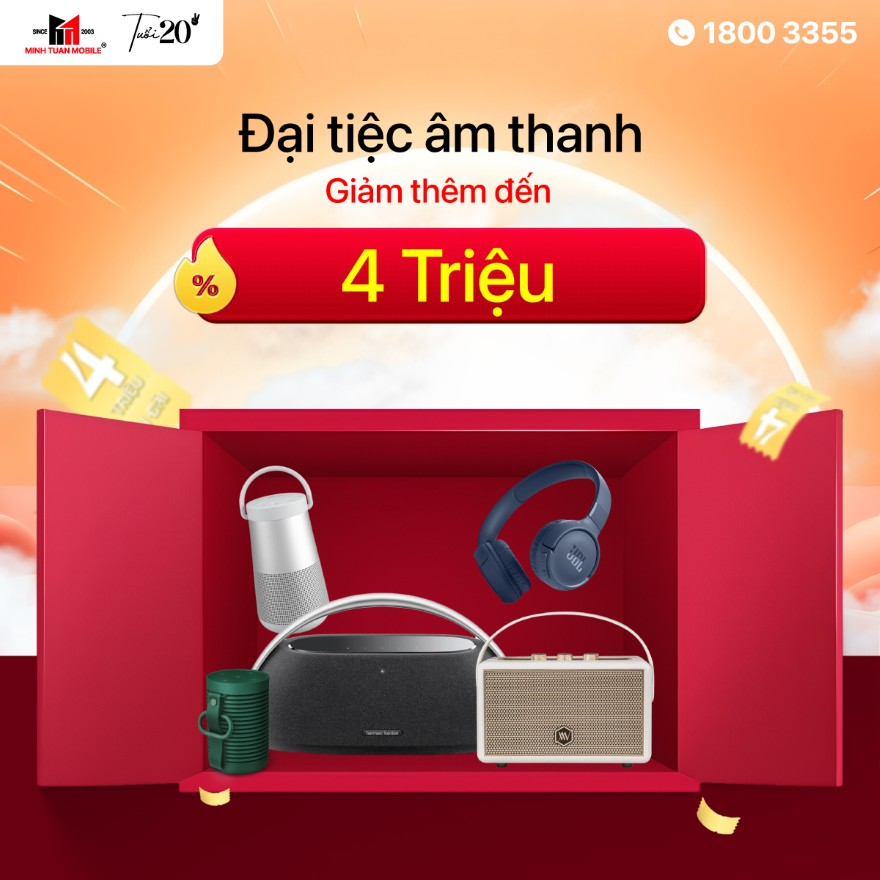 Cuối tuần rộn ràng - Săn deal cực chất (21.11.25 - 24.11.25)