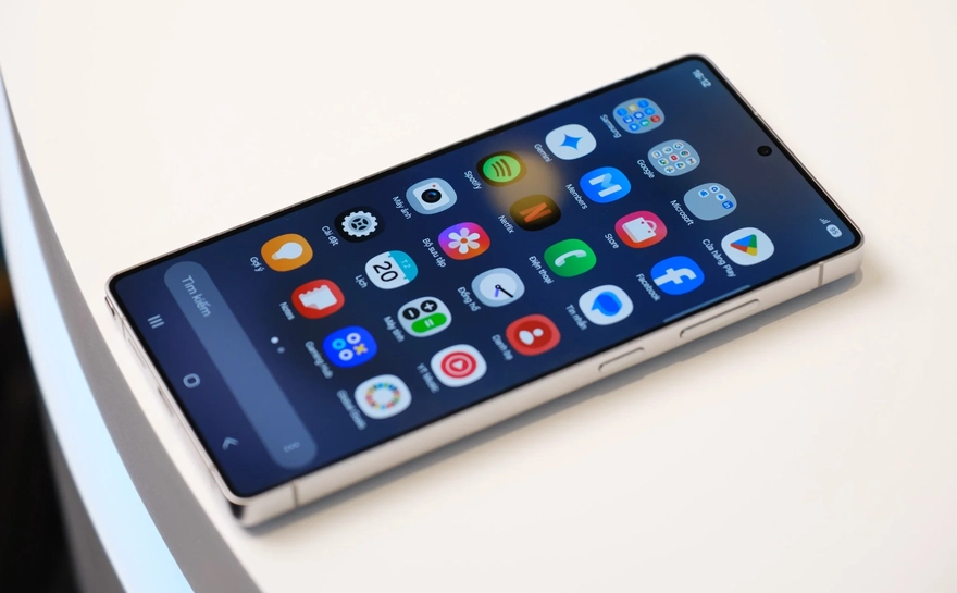 Galaxy S26 sẽ không nâng độ sáng màn hình như mong đợi