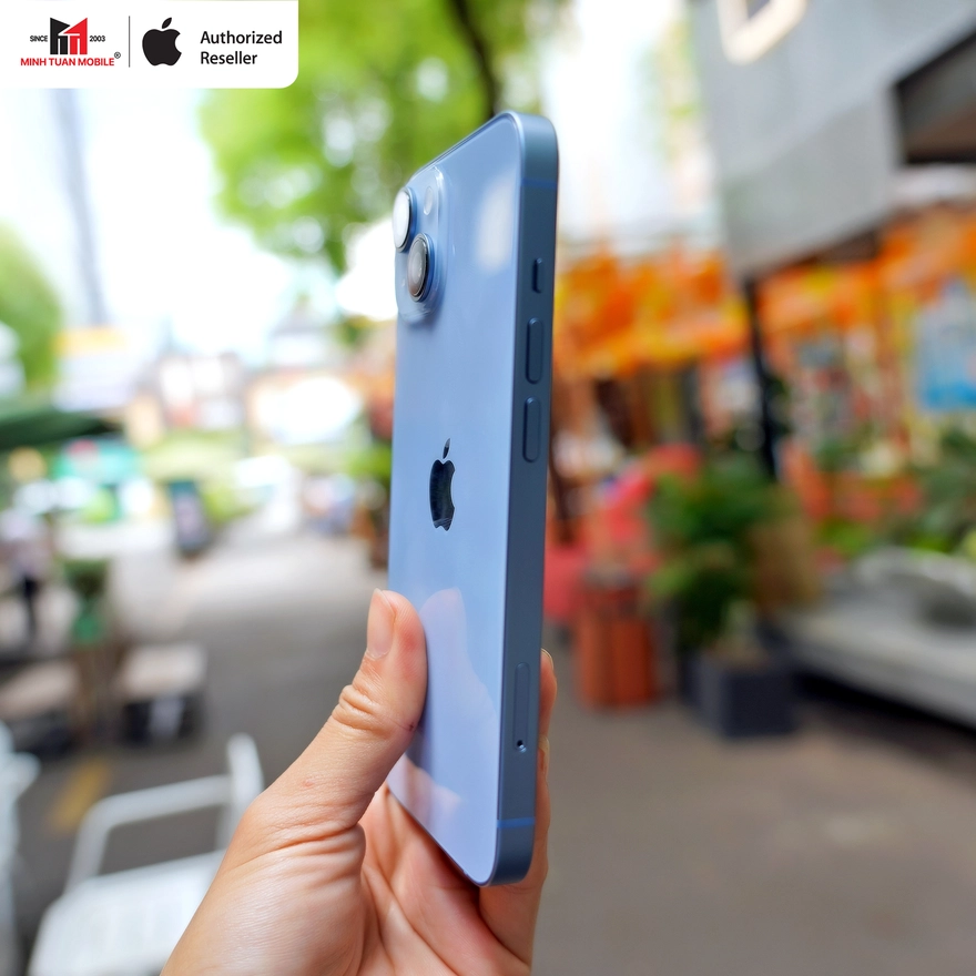 Sau 4 năm ra mắt liệu iPhone 14 có còn đáng mua trong 2025?