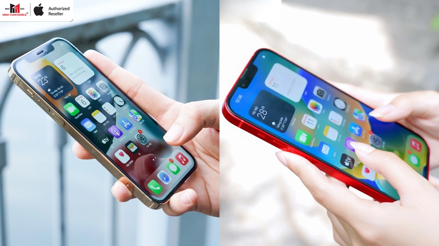 Có 13 triệu, chọn Likenew iPhone 12 Pro Max hay iPhone 14 Plus? 