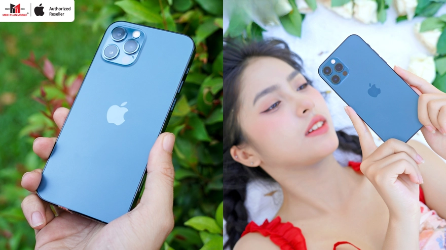 Có 13 triệu, chọn Likenew iPhone 12 Pro Max hay iPhone 14 Plus? 