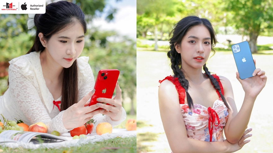 Có 13 triệu, chọn Likenew iPhone 12 Pro Max hay iPhone 14 Plus? 