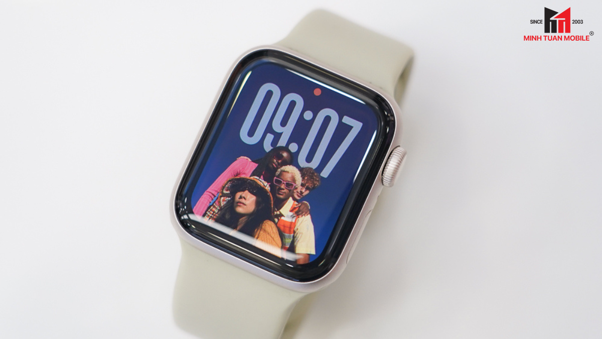 apple watch