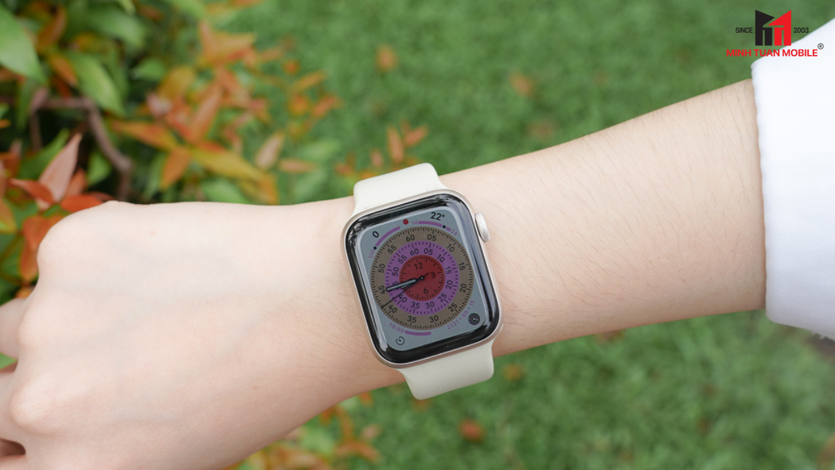 Những công nghệ nổi bật trên đồng hồ thông minh