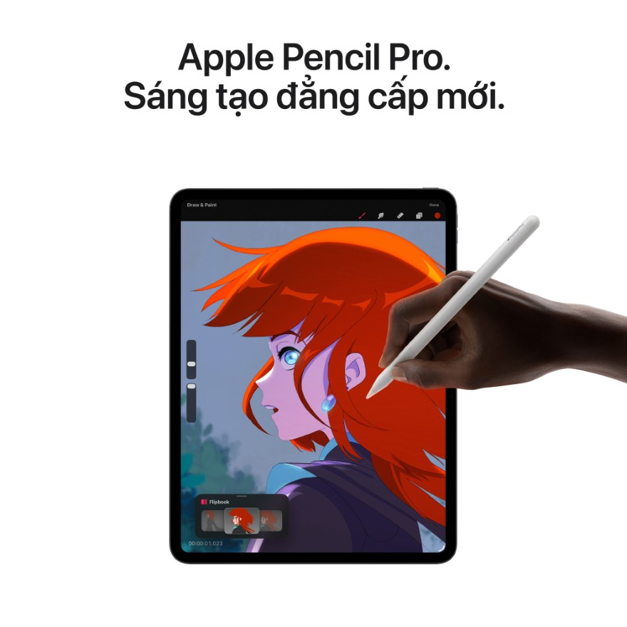 iPad Pro M5: Trải nghiệm học tập và làm việc thực tế