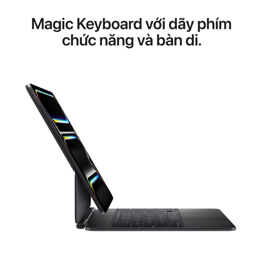 iPad Pro M5: Trải nghiệm học tập và làm việc thực tế