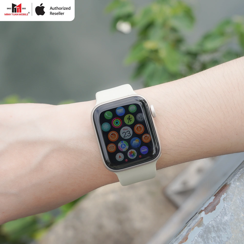 Siêu sale cuối tuần Apple Watch SE 3 giá siêu tốt