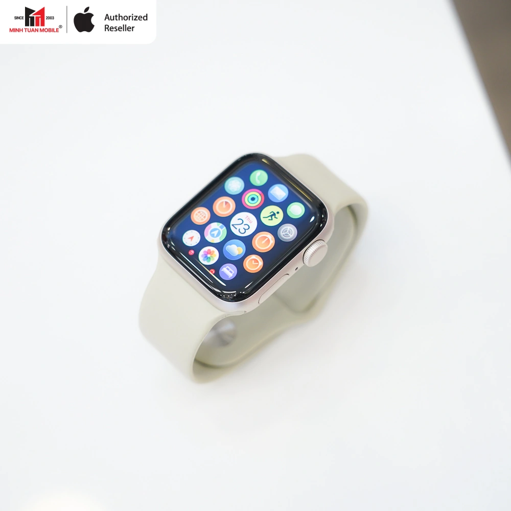 Siêu sale cuối tuần Apple Watch SE 3 giá siêu tốt