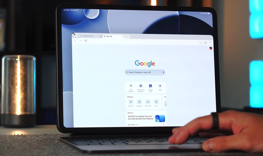 Tính năng đa nhiệm đáng thử trên iPadOS 26: Window Mode
