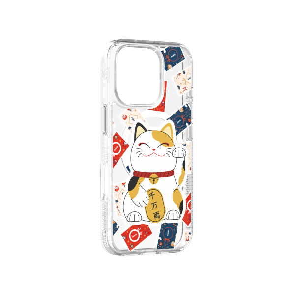 Lý do nên chọn mua Ốp lưng ZAGG Novelty Neko tại Minh Tuấn Mobile
