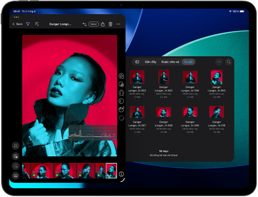 iPad Pro M5 và iPad Air M2: Lựa chọn tối ưu cho sinh viên