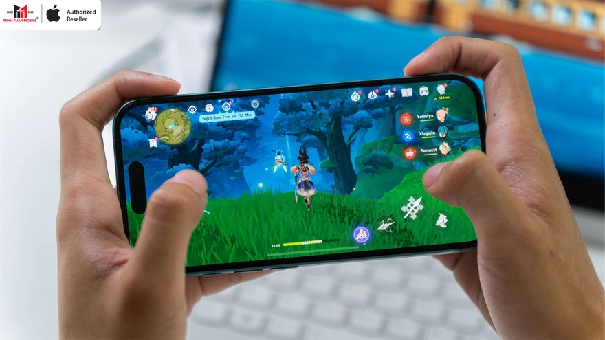 iPhone 16 Plus: Màn 6.7 inch “đã mắt”, pin trâu đáng mua 2025