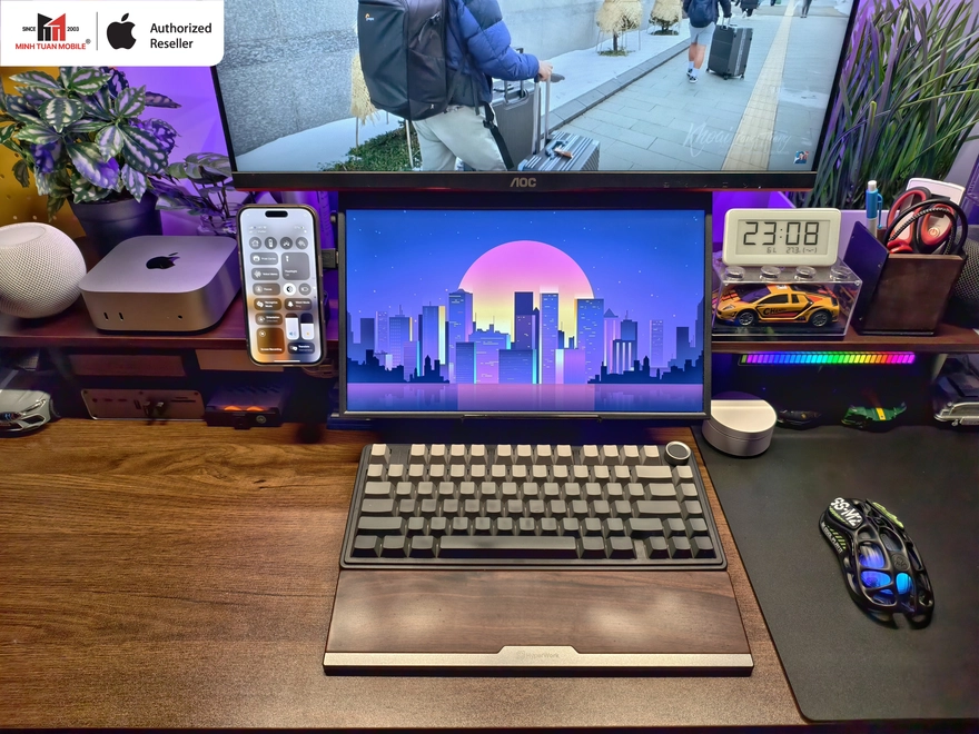 Mac mini M4 sau 1 năm vẫn là chân ái, giá 