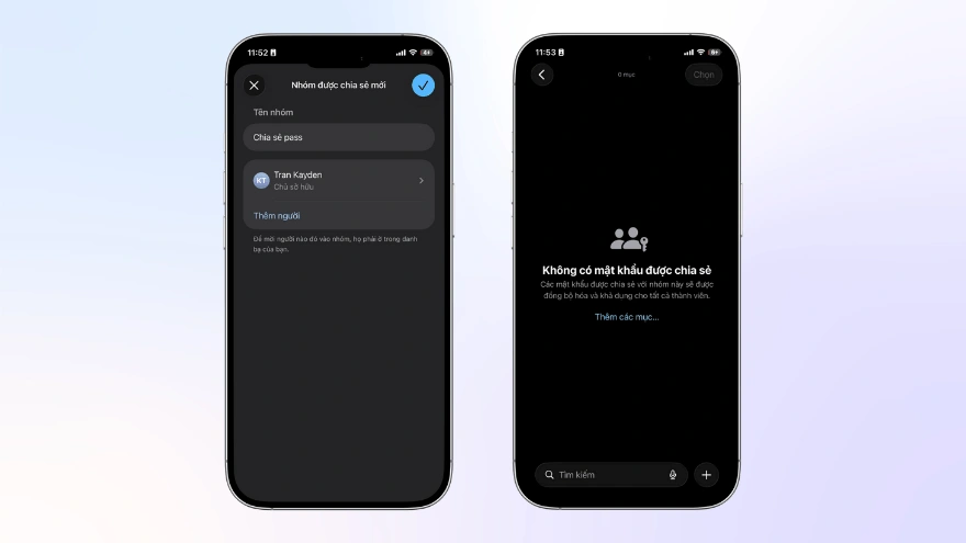 Cách chia sẻ mật khẩu trên iPhone cực dễ và siêu an toàn