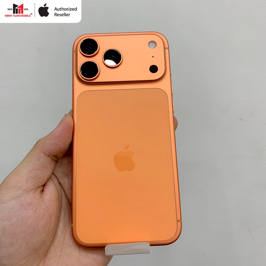 Có nên mua iPhone 17 Pro Max Like New ngay lúc này?