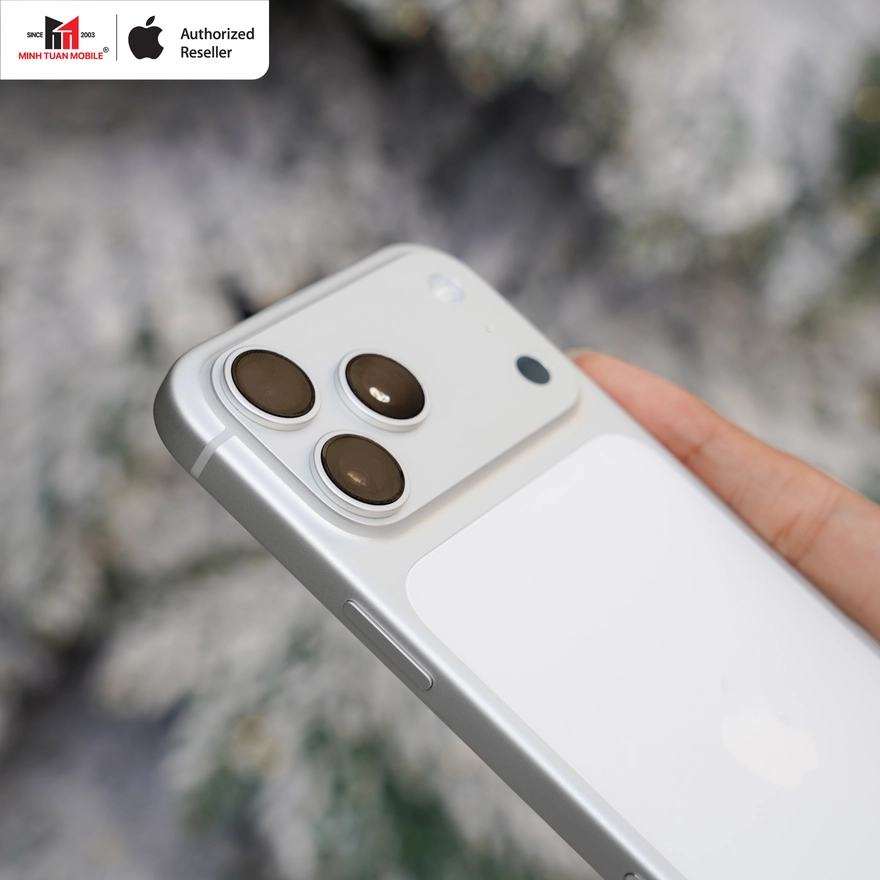 Có nên mua iPhone 17 Pro Max Like New ngay lúc này?