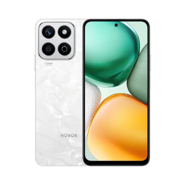 Điện thoại HONOR X7c 8GB 256GB Trắng