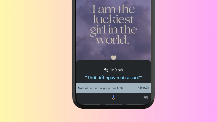 Google Assistant có thể sớm biến mất khỏi các thiết bị Galaxy